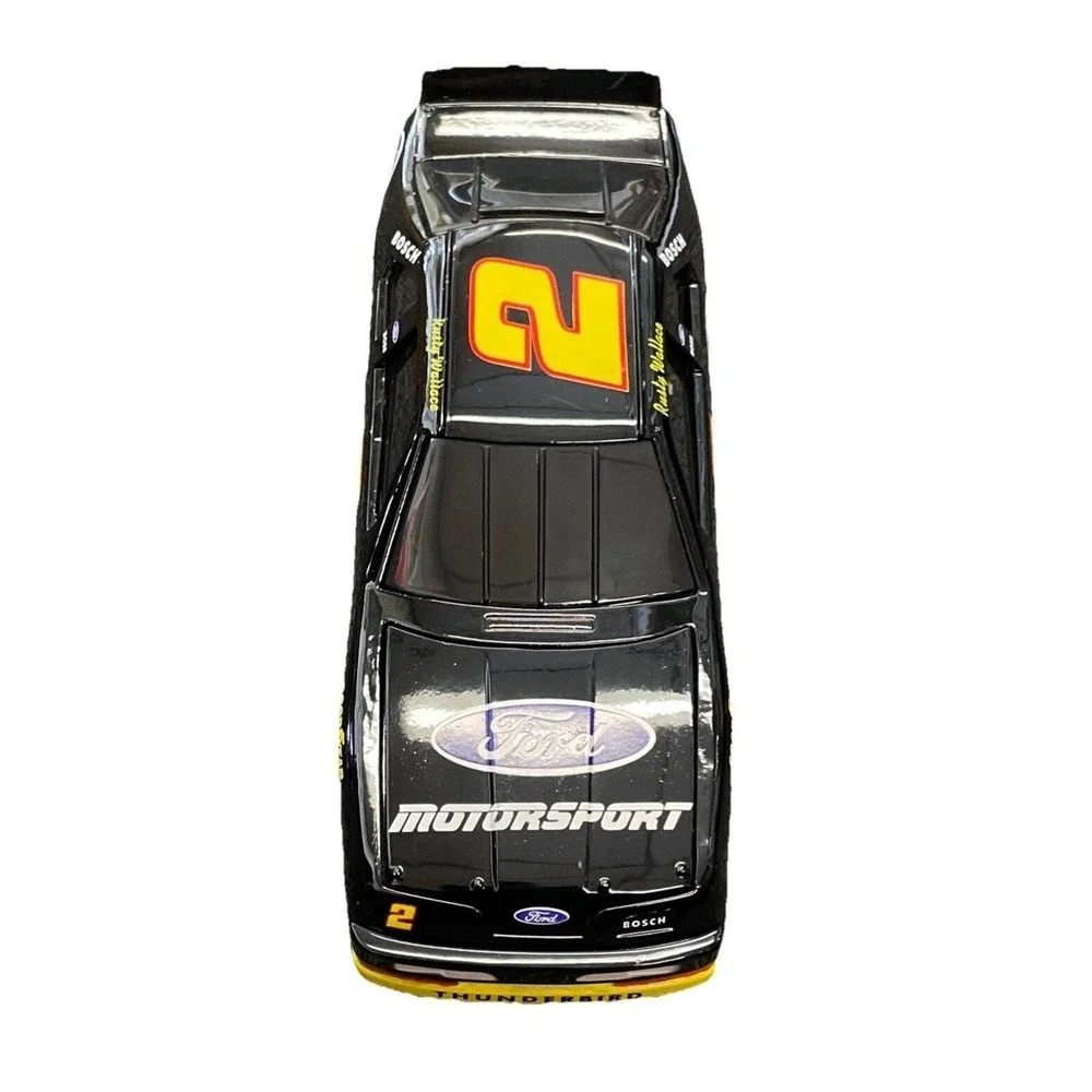 Rusty Wallace #2 Action Platinum Series 1:24 Scale Die Cast Bank